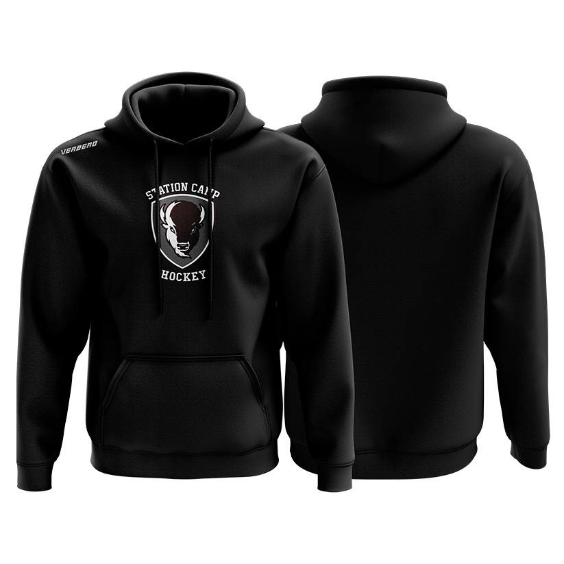 Station Camp Essential  Warming Hoodie