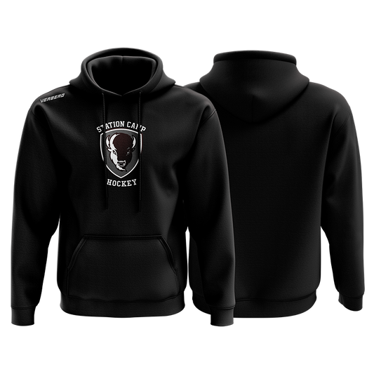 Station Camp Essential Fleece Hoodie