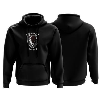 Station Camp Essential Fleece Hoodie