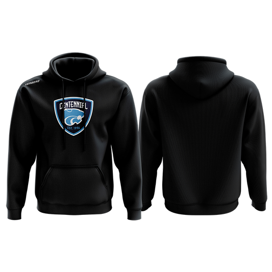 Centennial Black Fleece Hoodie
