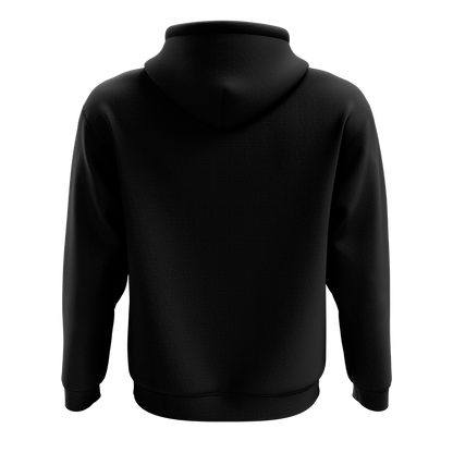 Miami Women's Black Fleece Hoodie