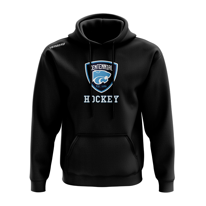 Centennial Black Fleece Hoodie
