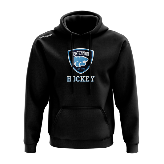 Centennial Black Fleece Hoodie