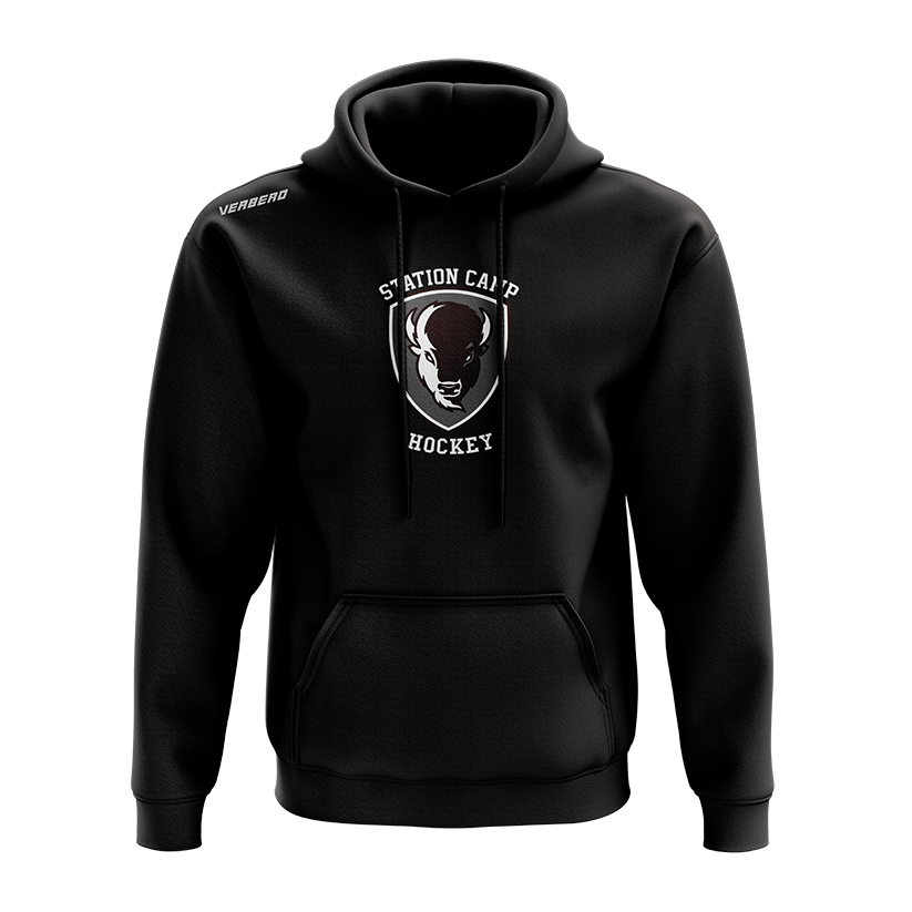 Station Camp Essential Fleece Hoodie