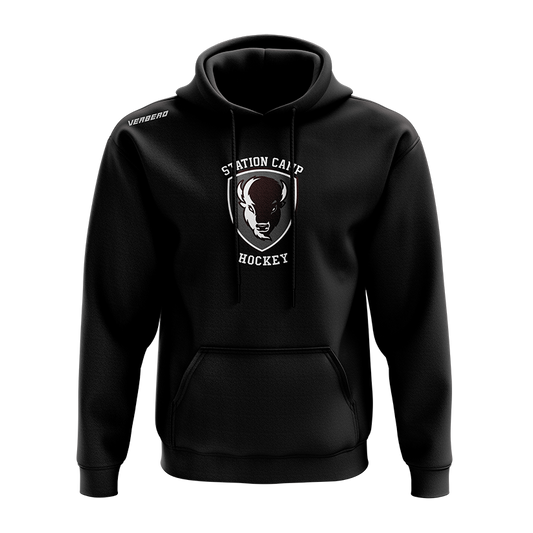 Station Camp Essential Fleece Hoodie