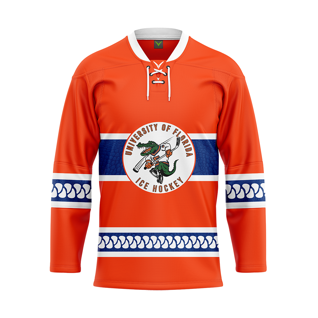 Florida gator hockey 2024 jersey