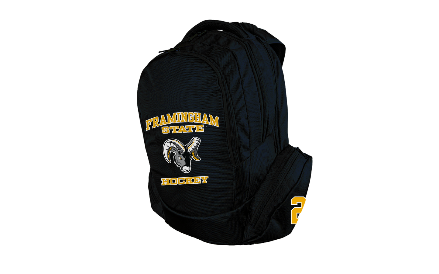 Framingham State University Custom Backpack