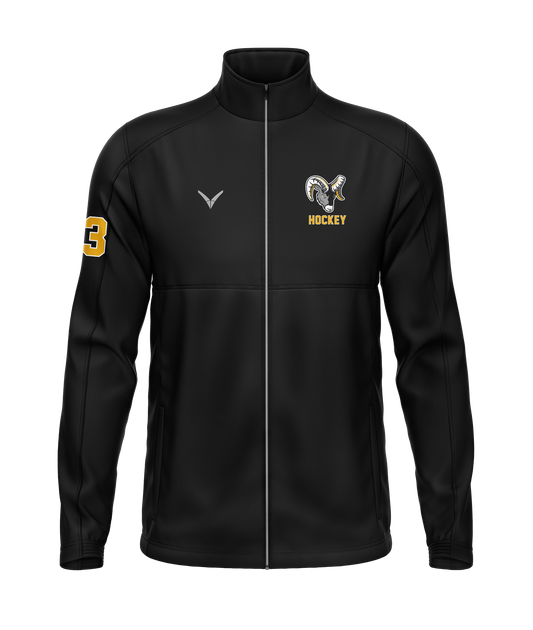 Framingham State University Warmup Jacket