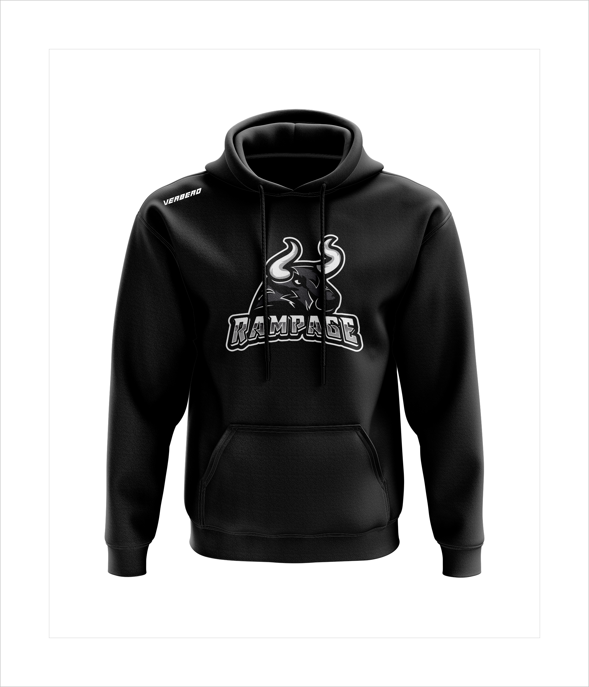 Rutherford Rampage Essential Warming Hoodie