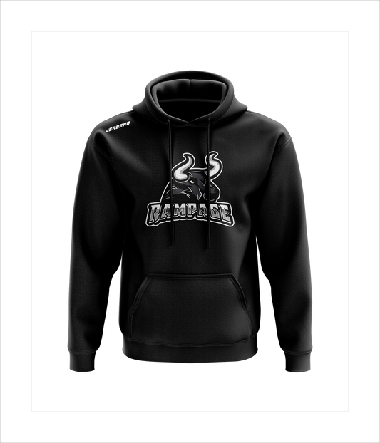 Rutherford Rampage Essential Fleece Hoodie