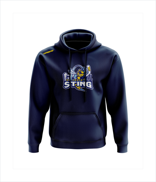 St. Louis Sting Essential Fleece Hoodie