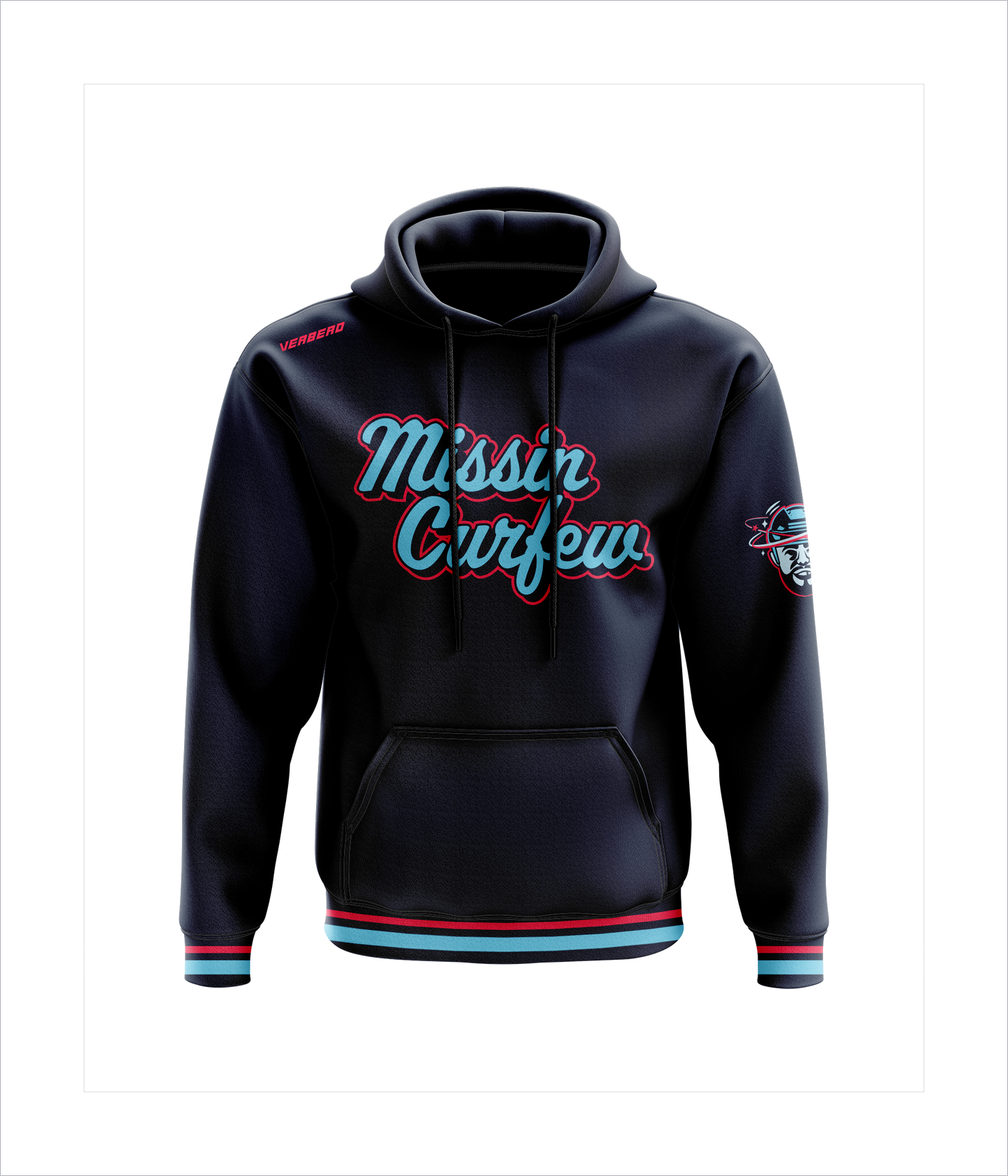 Missin Curfew Essential Warming Hoodie