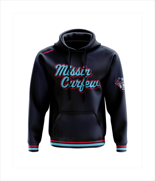 Missin Curfew Essential Warming Hoodie