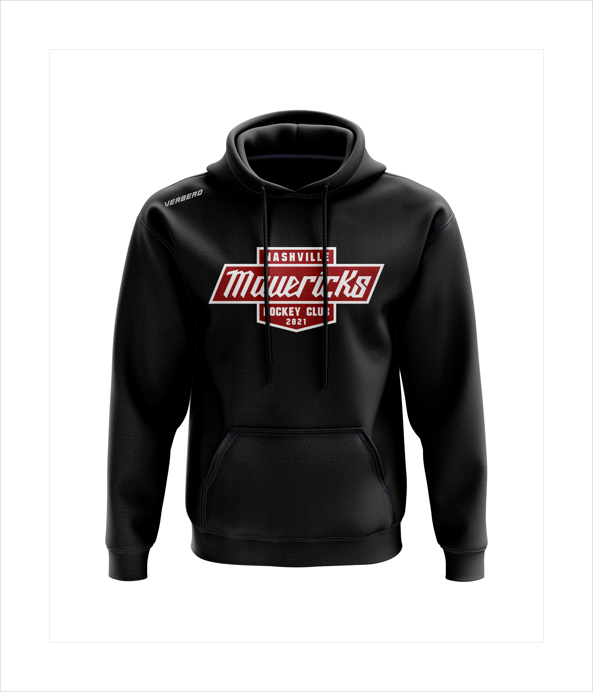 Nashville Mavericks Essential Fleece Hoodie