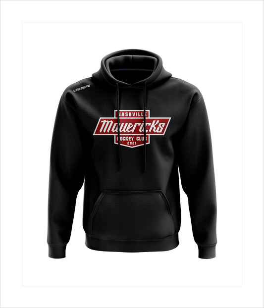 Nashville Mavericks Essential Fleece Hoodie