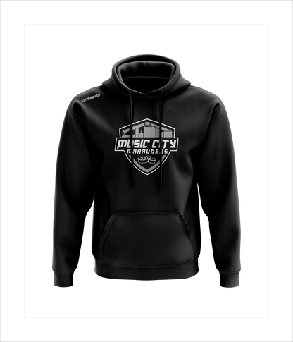 2013 Music City Marauders Essential Fleece Hoodie