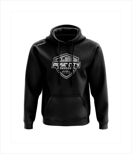 2013 Music City Marauders Essential Fleece Hoodie