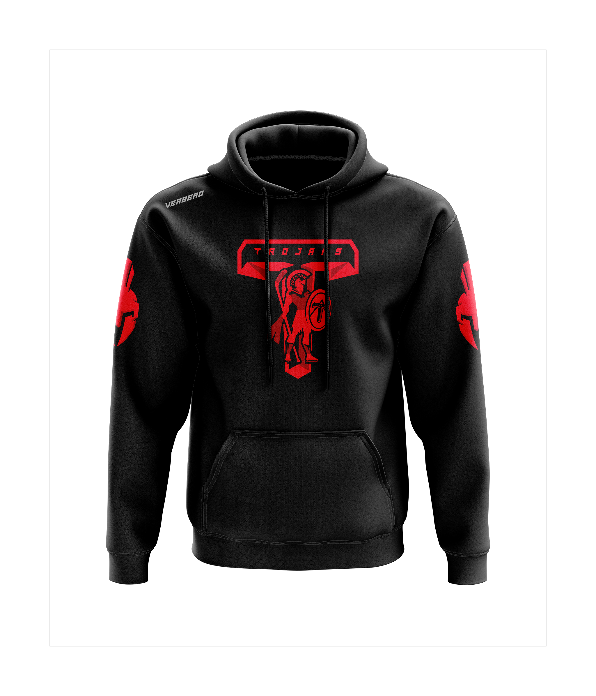 Trenton Trojans 2018 Essential Fleece Hoodie