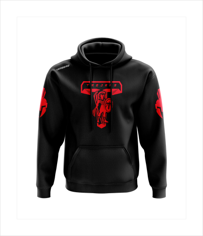 Trenton Trojans 2018 Essential Fleece Hoodie