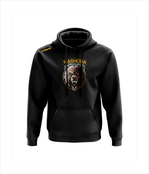 Nashoba Grizzlies Essential Fleece Hoodie