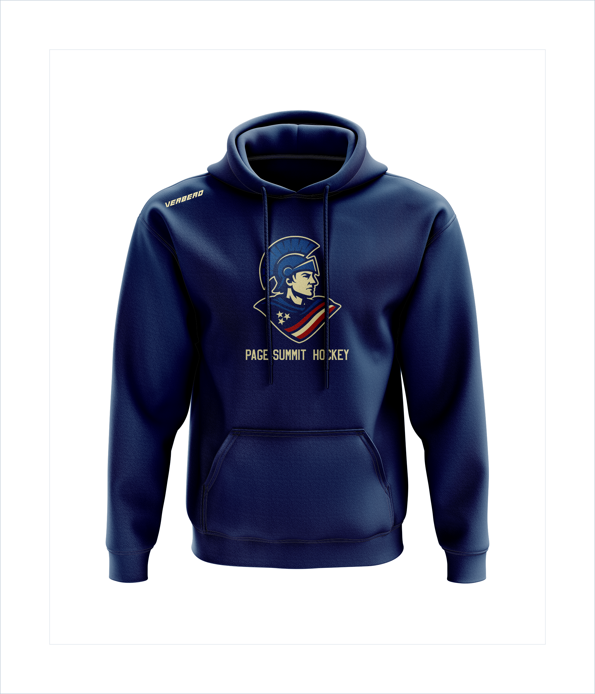 Summit Essential Fleece Hoodie