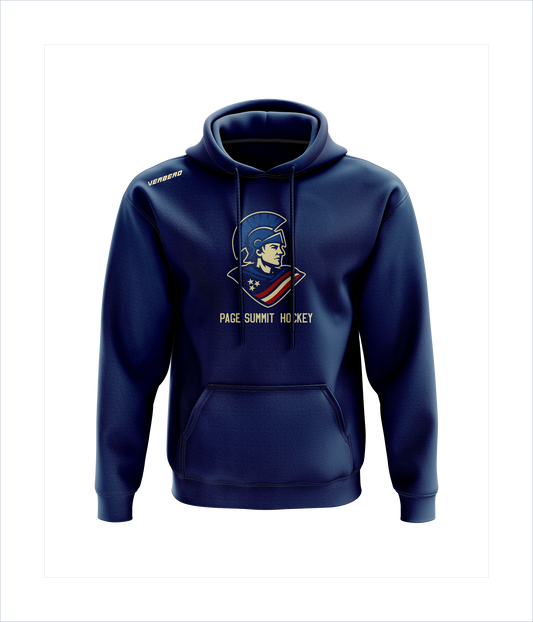 Summit Essential Fleece Hoodie