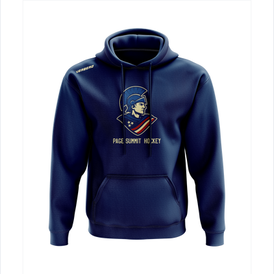 Summit Essential Fleece Hoodie
