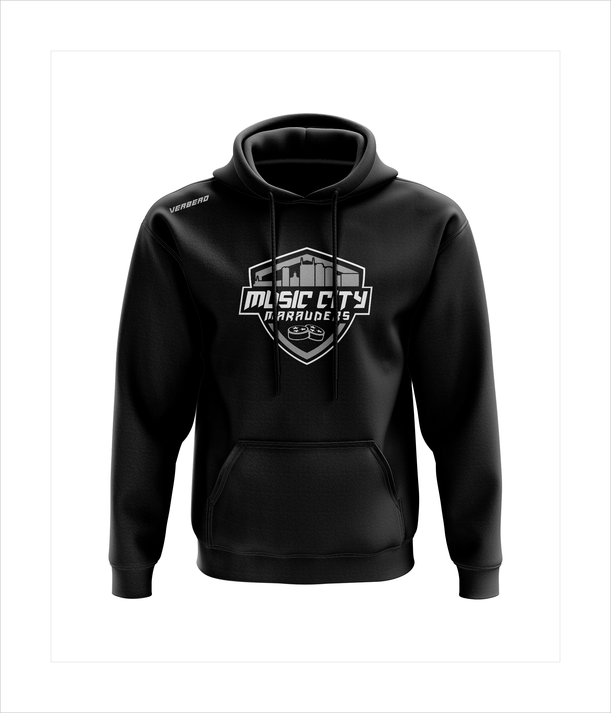 Music City Marauders Essential Fleece Hoodie