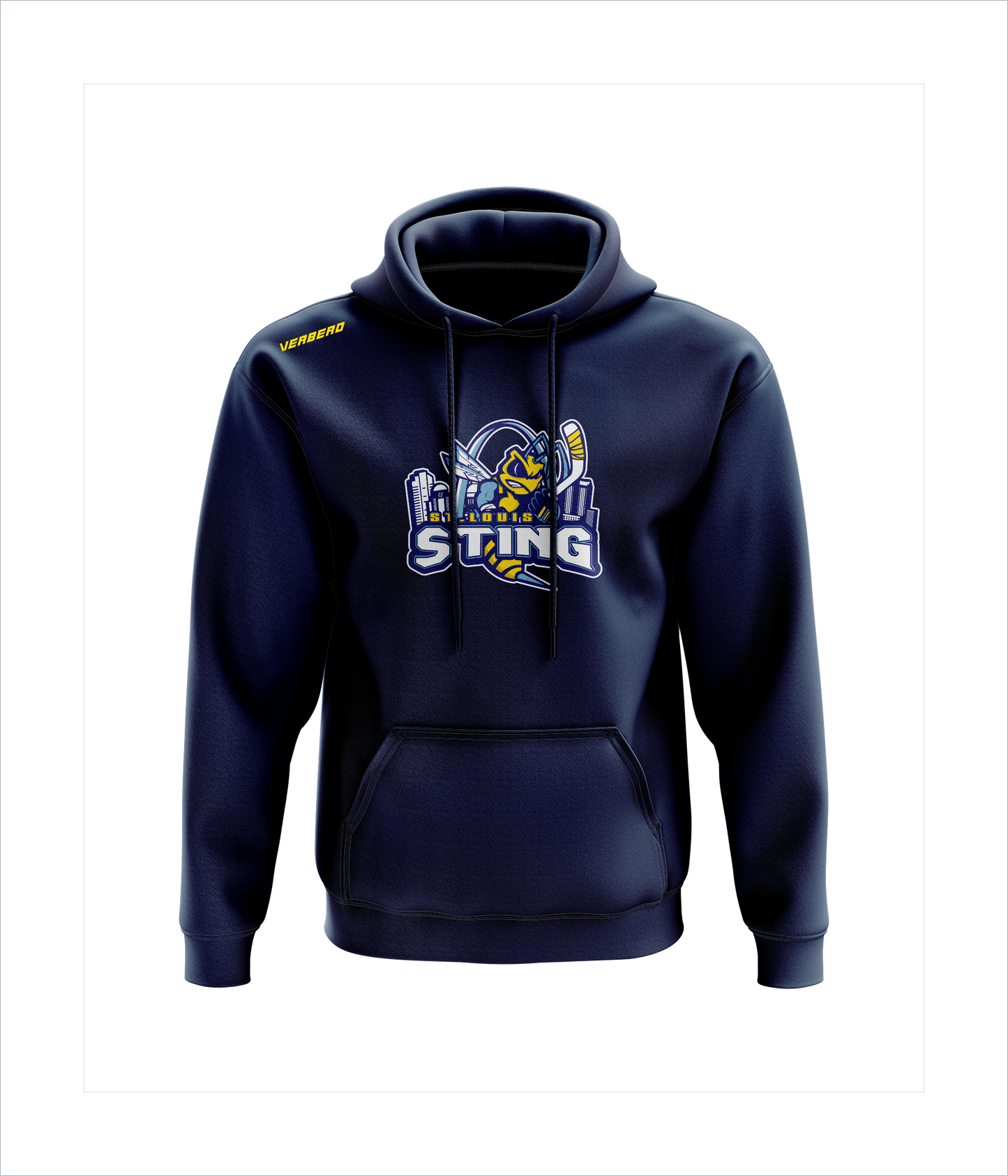 St. Louis Sting Essential Fleece Hoodie