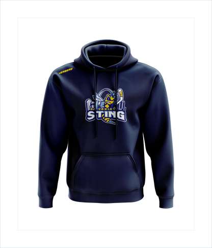 St. Louis Sting Essential Fleece Hoodie