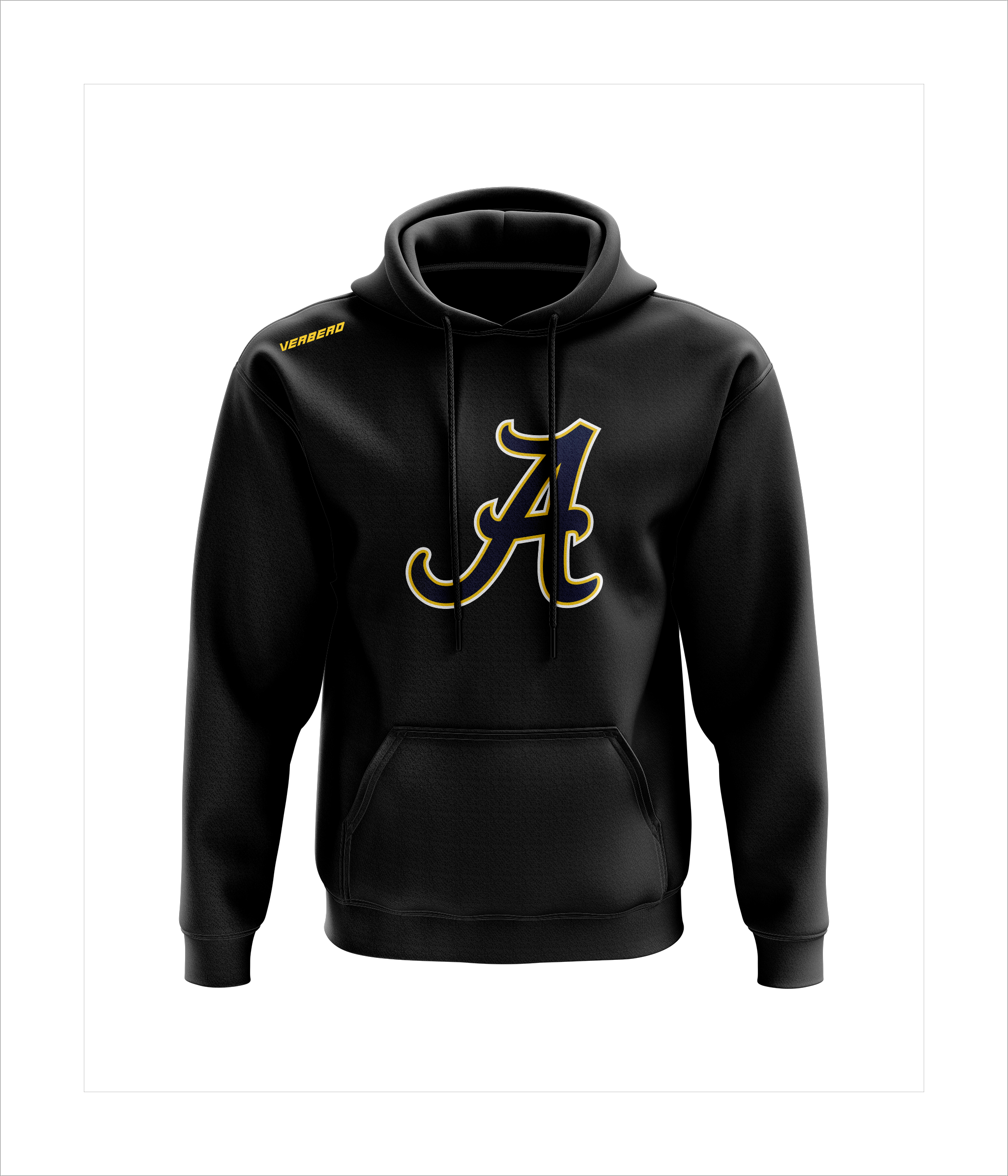 2016AAA North Jersey Avalanche Essential Fleece Hoodie V1
