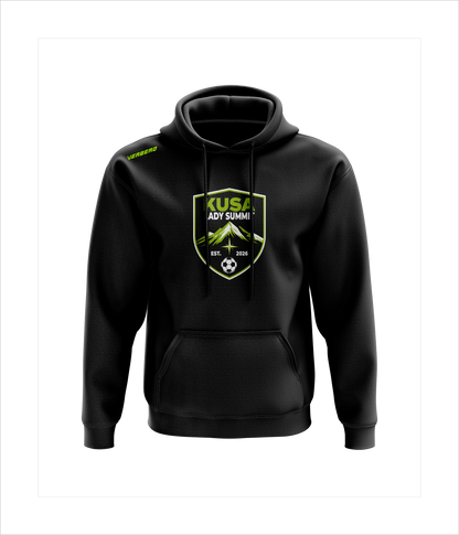 KUSA Parent Apparel Essential Fleece Hoodie