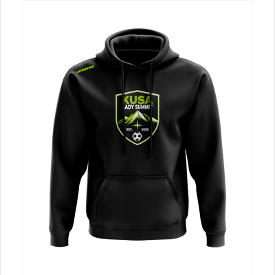 KUSA Parent Apparel Essential Fleece Hoodie