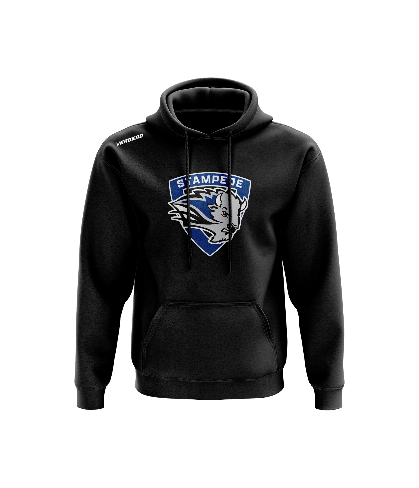 Susquehanna Valley Fleece Hoodie