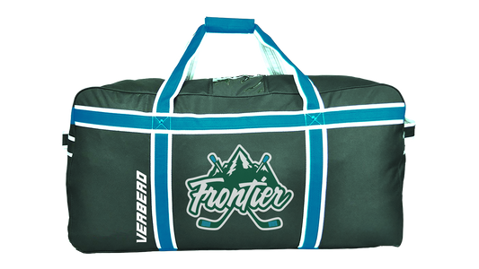 Frontier Airlines Custom Coaches Bag