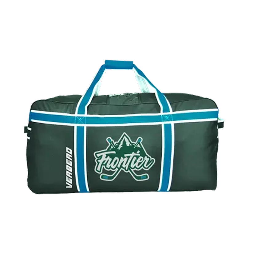 Frontier Airlines Custom Player Bag