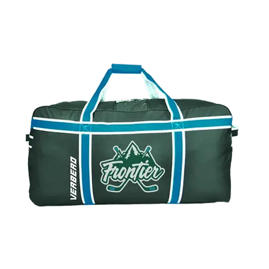 Frontier Airlines Custom Goalie Bag