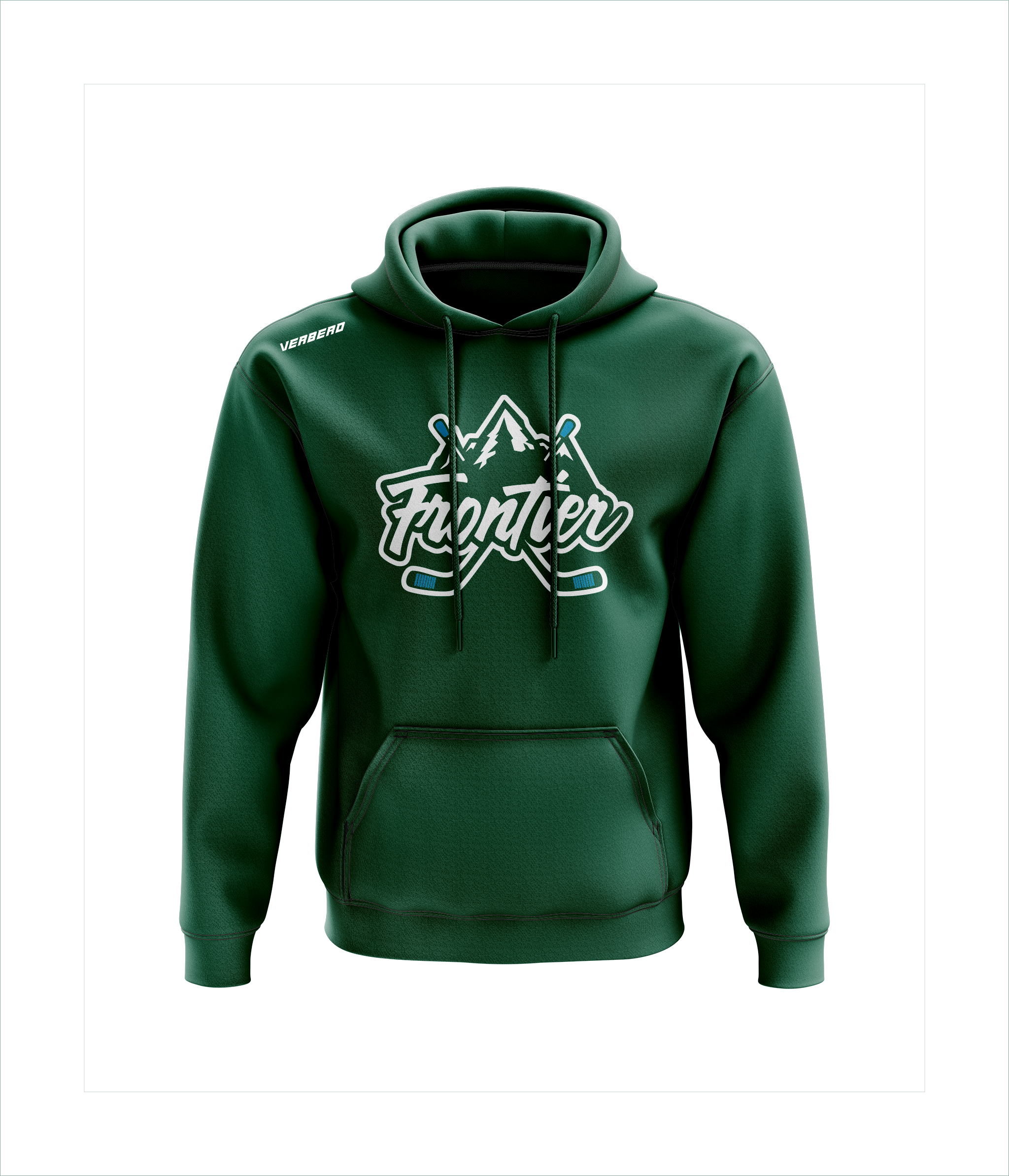 Frontier Airlines Essential Warming Hoodie