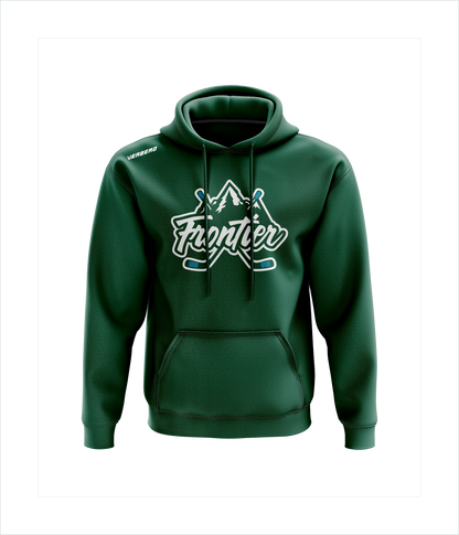 Frontier Airlines Essential Fleece Hoodie