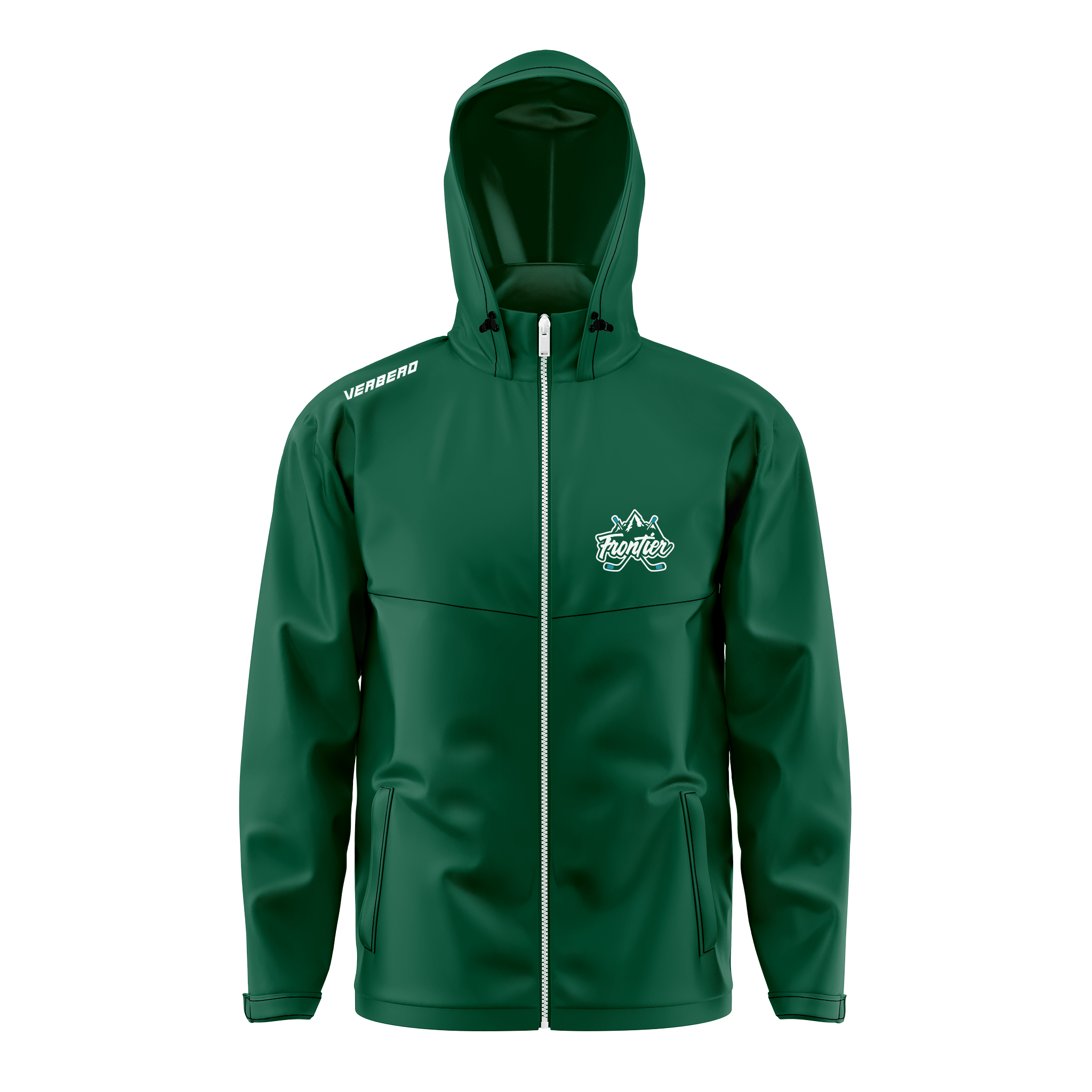 Frontier Airlines Essential Parka