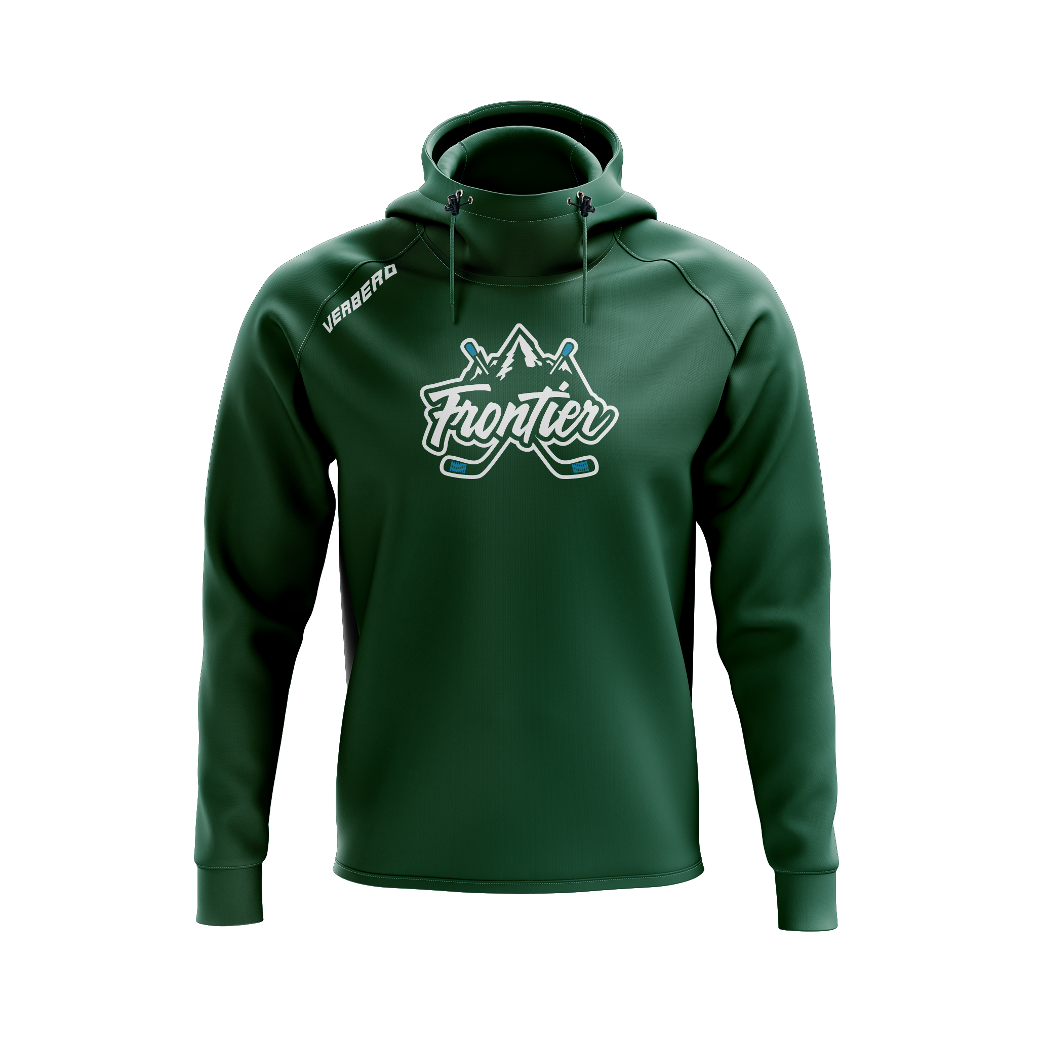 Frontier Airlines Performance Hoodie