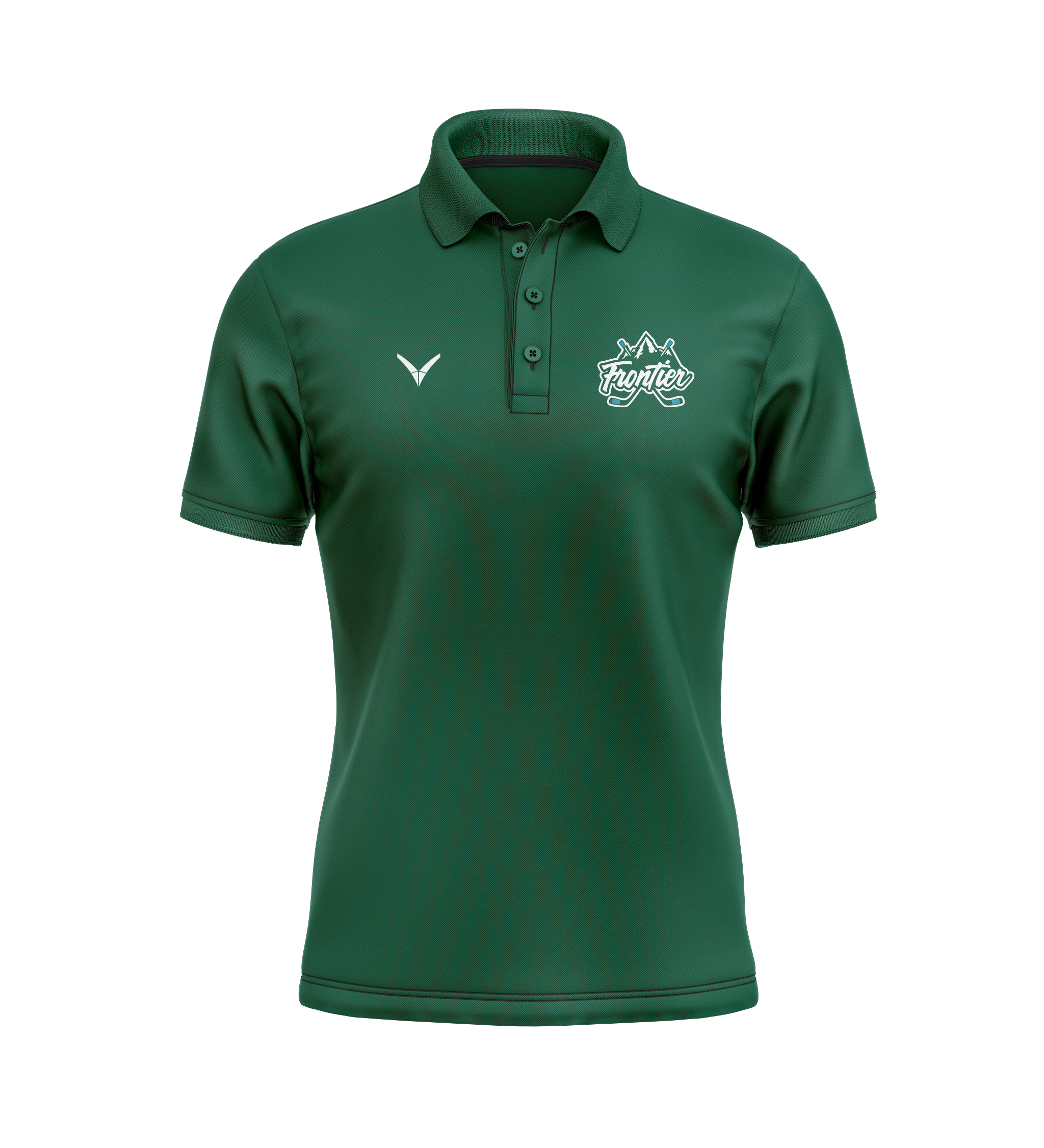 Frontier Airlines Essential Polo
