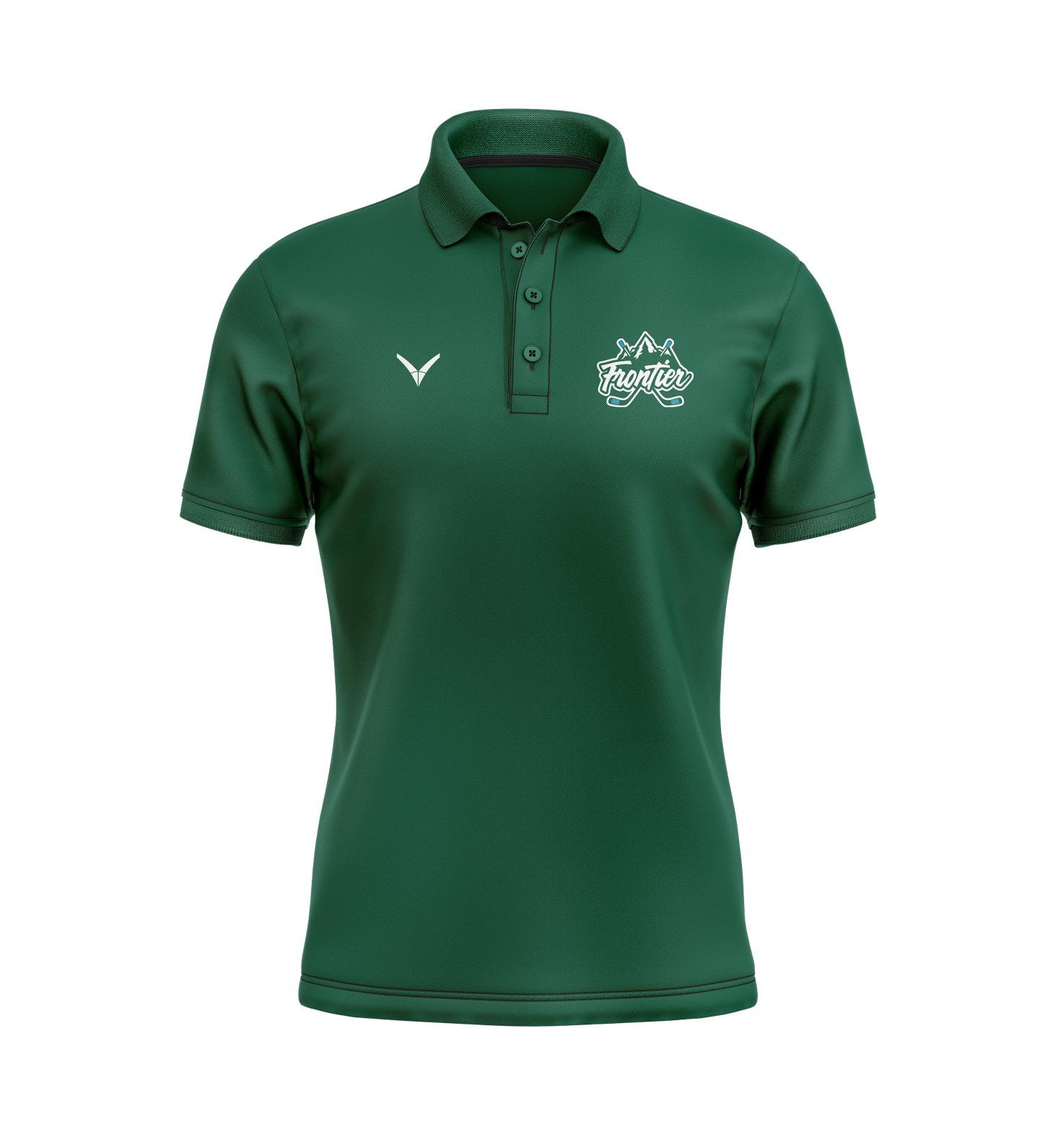 Frontier Airlines Essential Polo