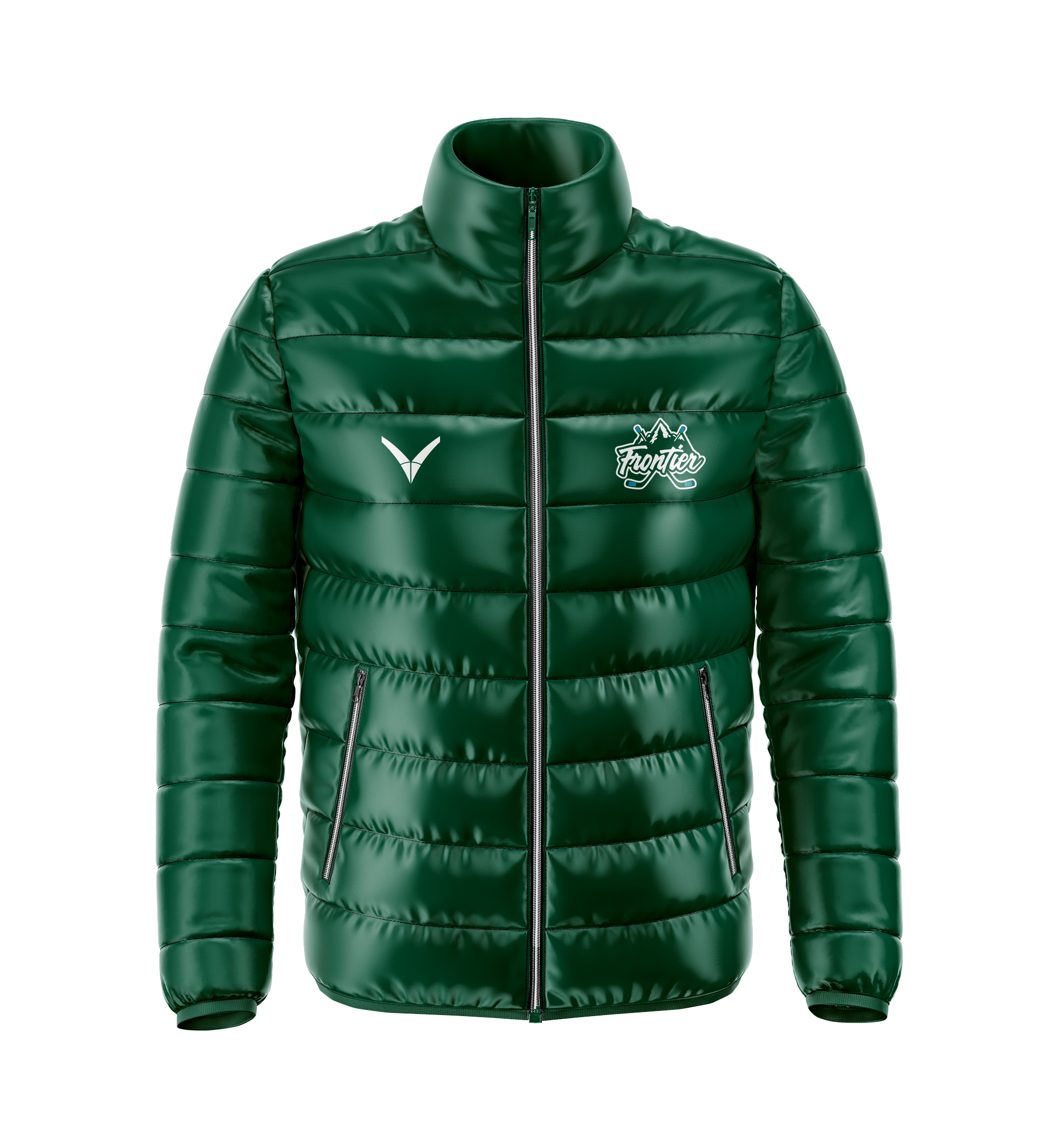 Frontier Airlines Essential Puffer Jacket