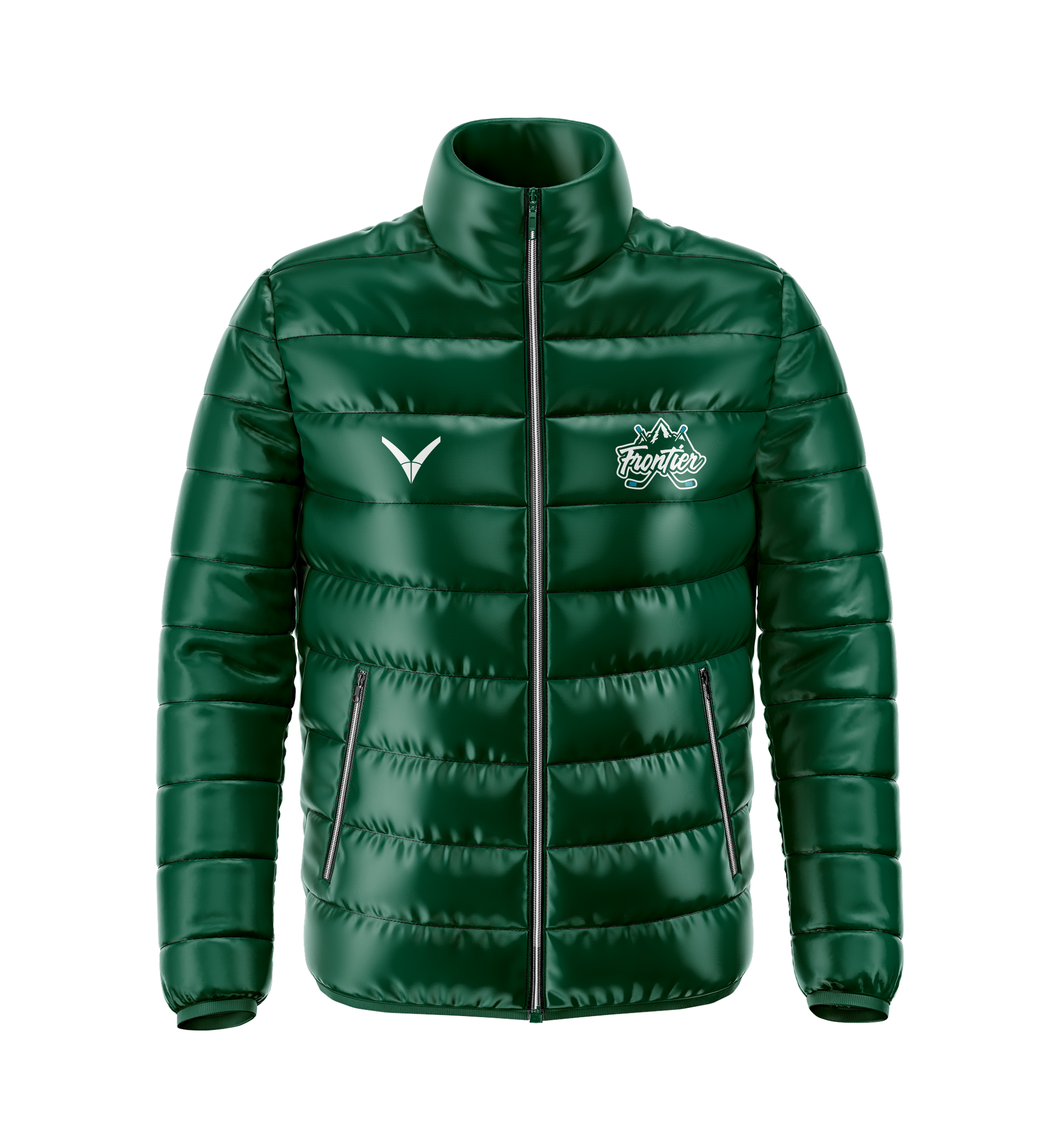 Frontier Airlines Essential Puffer Jacket – Verbero™