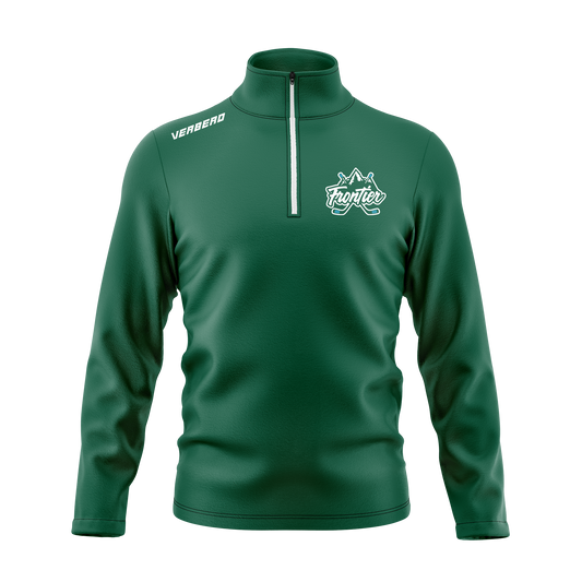 Frontier Airlines Essential Quarter Zip