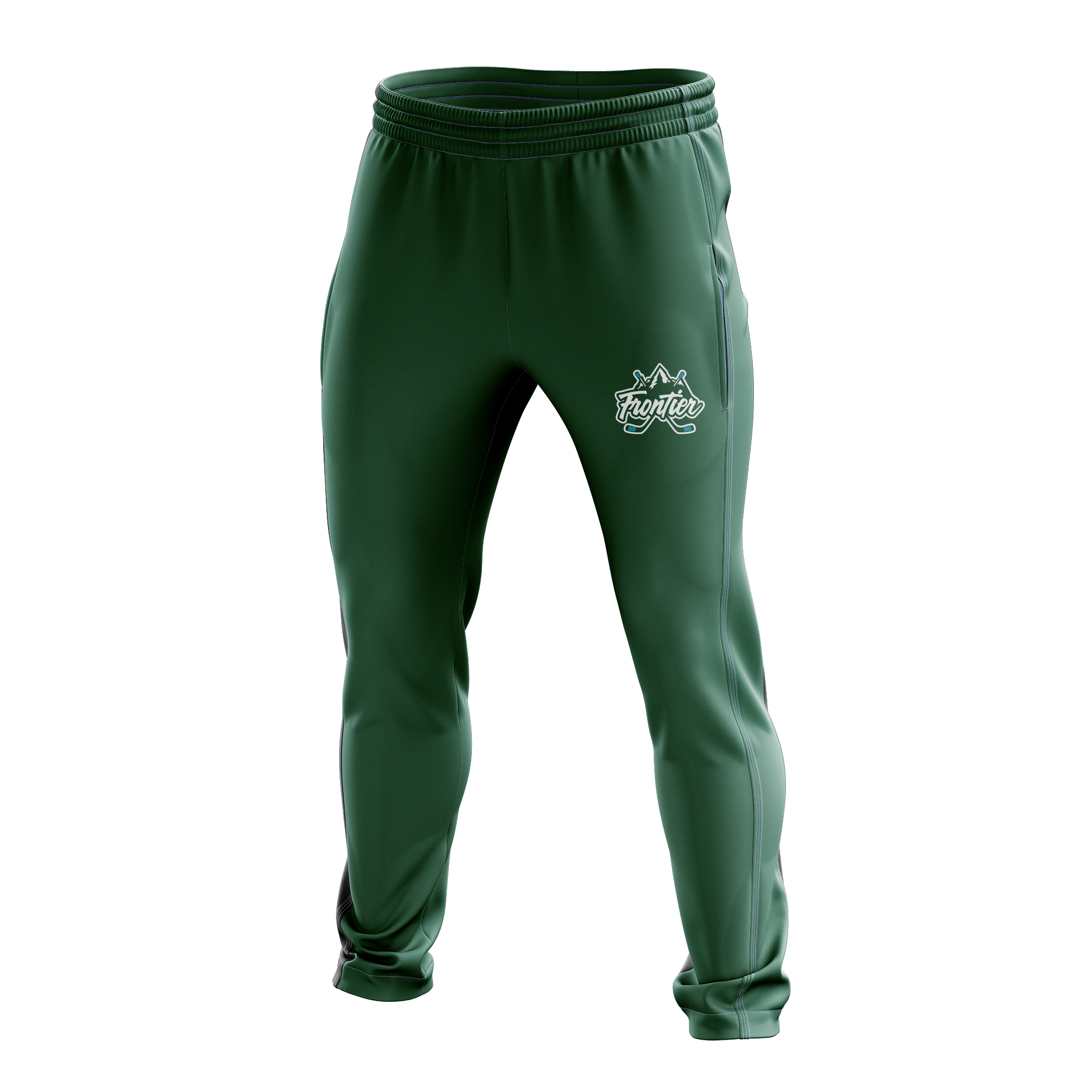 Frontier Airlines Warmup Pant