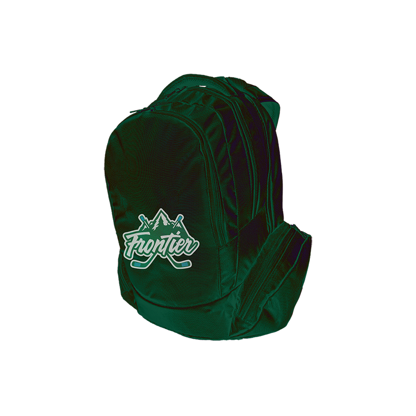 Frontier Airlines Custom Backpack
