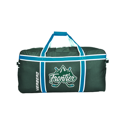 Frontier Airlines Custom Goalie Bag
