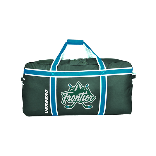 Frontier Airlines Custom Goalie Bag